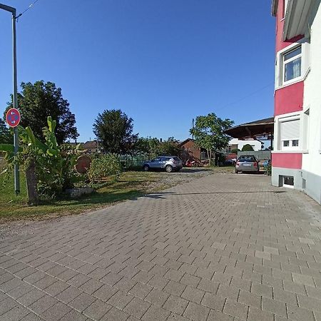 Zimmer "Tuerkis" Daire Lahr  Dış mekan fotoğraf