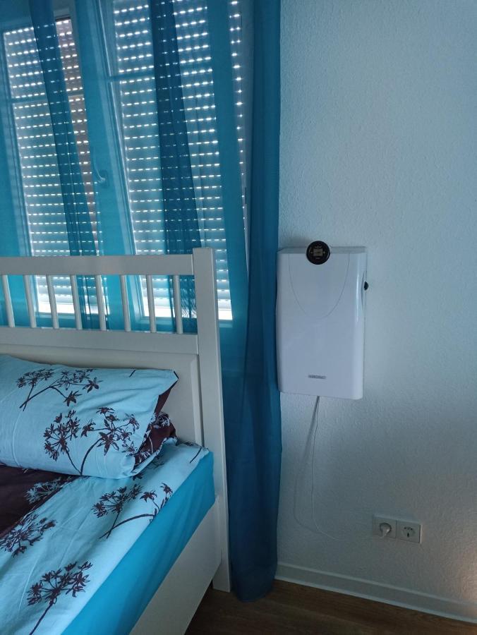 Zimmer "Tuerkis" Daire Lahr  Dış mekan fotoğraf