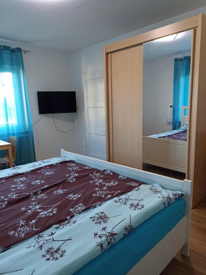 Zimmer "Tuerkis" Daire Lahr  Dış mekan fotoğraf