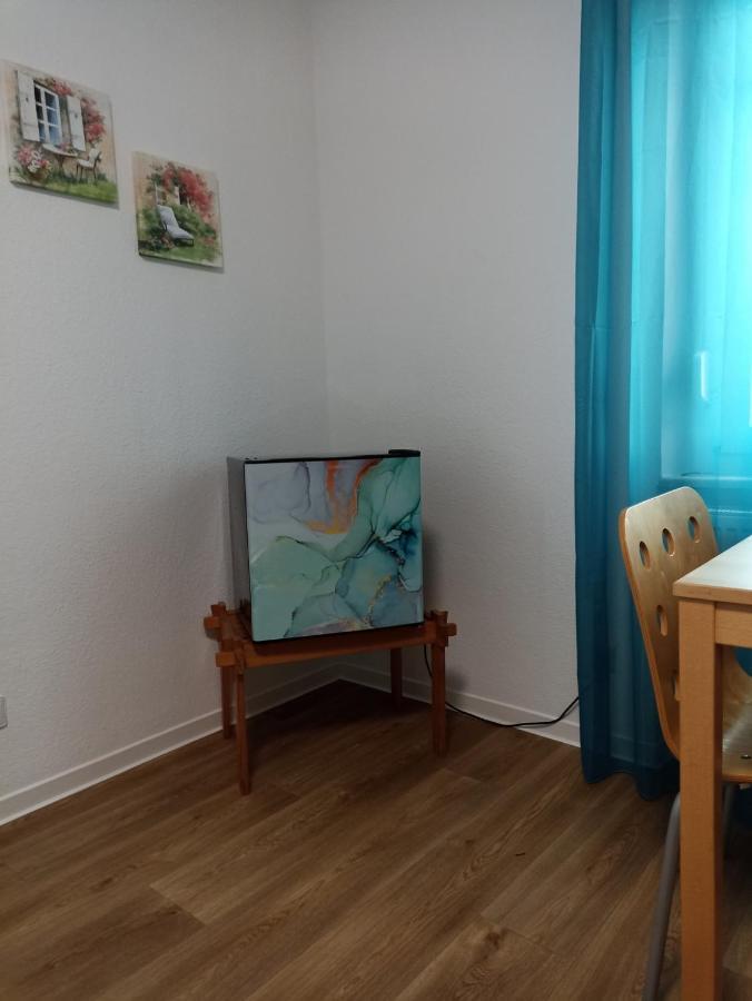 Zimmer "Tuerkis" Daire Lahr  Dış mekan fotoğraf