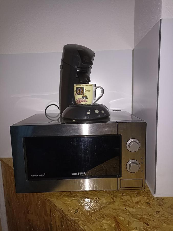 Zimmer "Tuerkis" Daire Lahr  Dış mekan fotoğraf